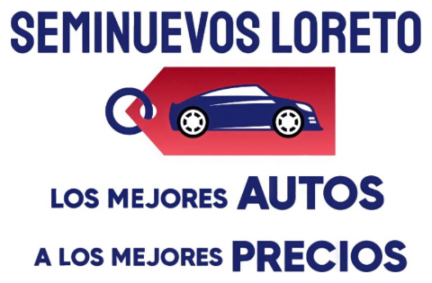 Seminuevos Loreto · Los mejores autos a los mejores precios